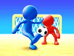 Stickman Soccer – kostenloses Online-Spiel