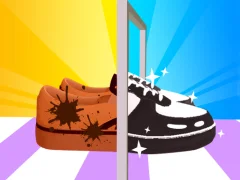 Shoes Evolution 3D – kostenloses Online-Spiel