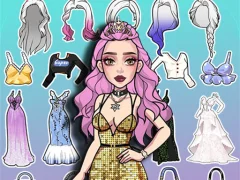 Vlinder Girl Fashion Story – kostenloses Online-Spiel