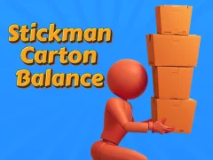 StickMan Cartoon Balance – kostenloses Online-Spiel