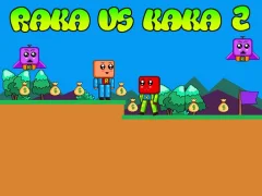 Raka vs Kaka 2 – kostenloses Online-Spiel