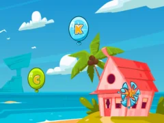 Letter Popping – kostenloses Online-Spiel