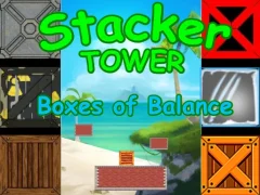 Stacker Tower Boxes of Balance – kostenloses Online-Spiel