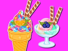 Cooking Ice Cream And Gelato – kostenloses Online-Spiel