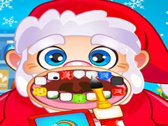 Christmas Dentist Doctor – kostenloses Online-Spiel
