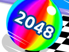 Ball Run 2048 – kostenloses Online-Spiel