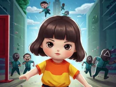 Squid Game – kostenloses Online-Spiel