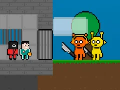 Sprunki 456 Squid Cookie – kostenloses Online-Spiel