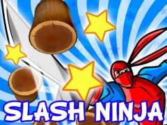 Slash Ninja – kostenloses Online-Spiel