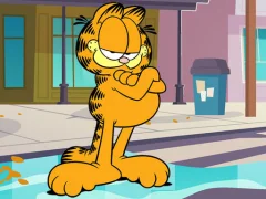 Garfield Jigsaw Puzzle – kostenloses Online-Spiel