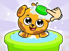 Cute Baby Pet Care – kostenloses Online-Spiel