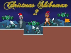 Christmas Shiboman 2 – kostenloses Online-Spiel