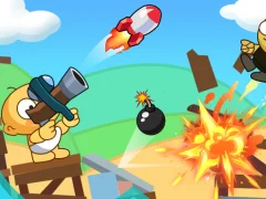 Blind Boat Shooting Master – kostenloses Online-Spiel