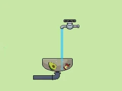 Water Down – kostenloses Online-Spiel