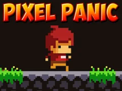 Pixel Panic – kostenloses Online-Spiel