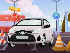 Crazy Parking – kostenloses Online-Spiel