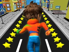 Subway Buddy Road Runner – kostenloses Online-Spiel