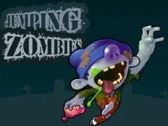 Jumping Zombies – kostenloses Online-Spiel