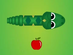 Snake Eats Apple – kostenloses Online-Spiel