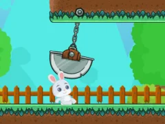 Rabbit Run Adventure – kostenloses Online-Spiel