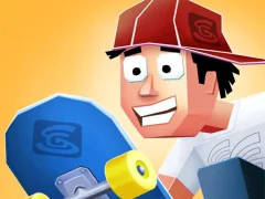 Skateboard Surf – kostenloses Online-Spiel