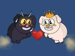 Meme Piggy: Adventure – kostenloses Online-Spiel