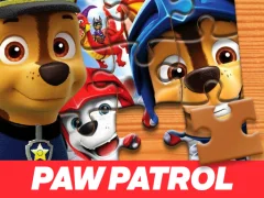 Paw Patrol Jigsaw Puzzle – kostenloses Online-Spiel