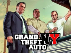 Grand Theft Auto NY – kostenloses Online-Spiel
