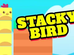 Stacky Bird – kostenloses Online-Spiel