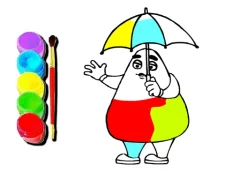 Grimace Click and Paint – kostenloses Online-Spiel