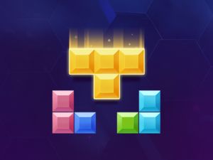 Spiel Glückliche Blöcke Online