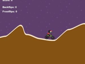 Spiel Drehen Sie das Fahrrad Online