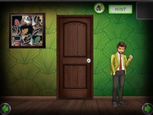 Spiel Amgel Easy Room Flucht 297 Online