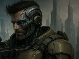 Spiel Kapitän Quashard Streik FPS Online