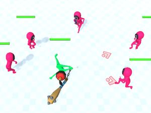 Spiel Tintenfischspiel: Online Online