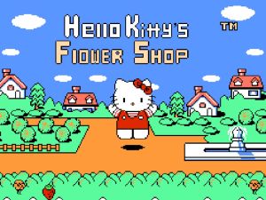 Spiel Hallo Kitty Nein Hanabatake Online