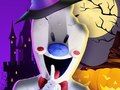 Spiel Ice Scream 2: Halloween Flucht Online