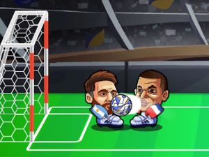 Spiel Kopffußball 2024  Online