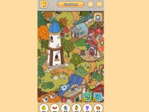 Spiel Finden Sie es heraus, einen Garten zu wachsen Online