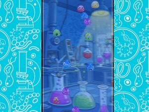 Spiel Mikrobenexplosion Online