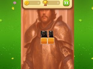 Spiel Knight Memory Match-Spiel Online