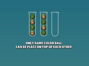 Spiel Brainrot Mind Puzzle Sortierherausforderung Online