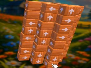 Spiel Den Würfel entsperren: Puzzle Online