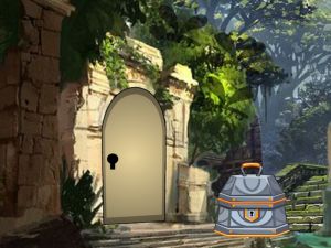 Spiel Majestätische Karibu-Rettung Online
