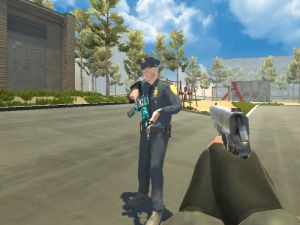 Spiel Labubu-Schütze Online