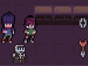 Spiel Duo-Abenteuer (Erbe der Fallen) Online