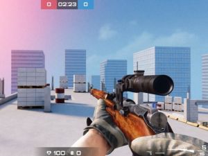 Spiel KS Russische Scharfschützen Online