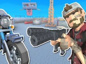 Spiel Schießen und fahren Online