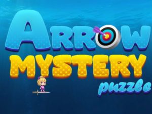 Spiel Arrow Mystery Puzzle Online