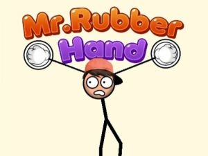 Spiel Herr. Gummihand Online
